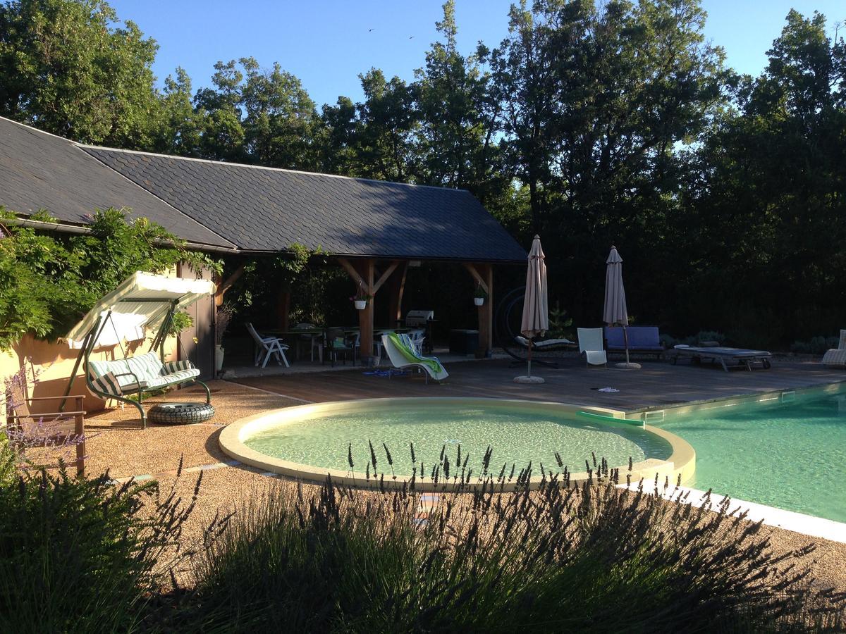 La Villa Des Pins Verrieres  외부 사진