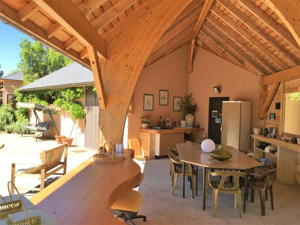 La Villa Des Pins Verrieres  외부 사진