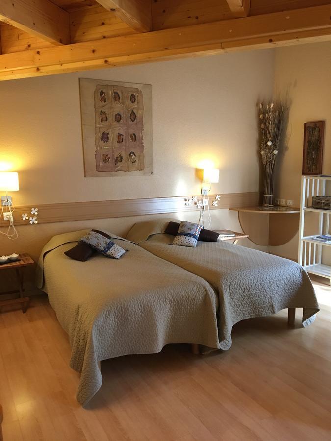 La Villa Des Pins Verrieres  외부 사진